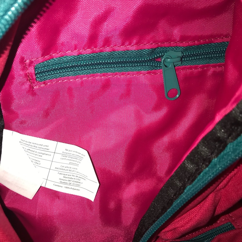 NEW Kavu Original Rope Bag in Winter Rose - Picture 5 of 8